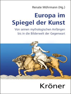 cover image of Europa im Spiegel der Kunst